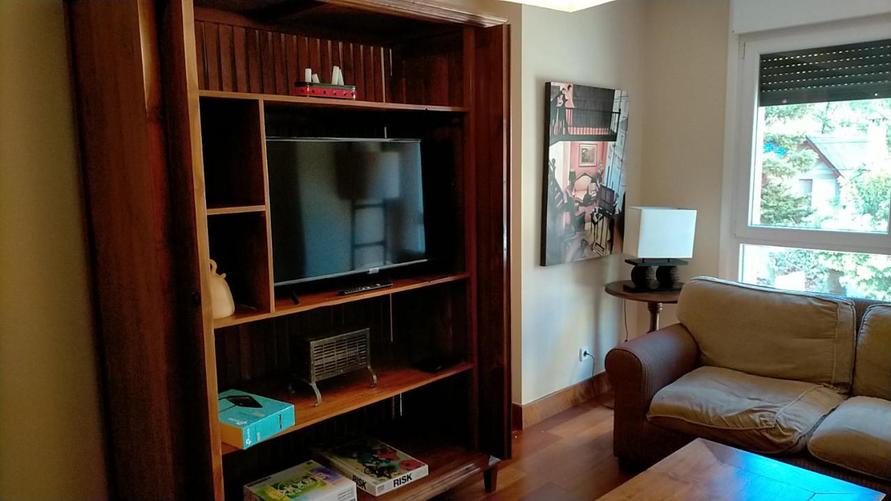 Apartamento Lola2 Boltaña Eksteriør billede