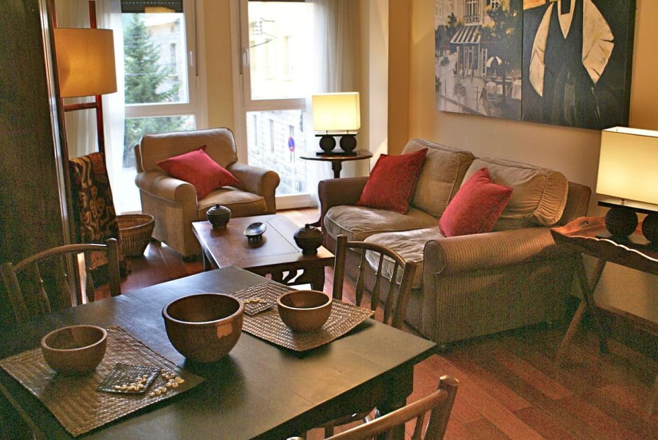 Apartamento Lola2 Boltaña Eksteriør billede