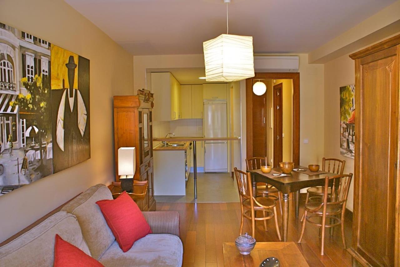 Apartamento Lola2 Boltaña Eksteriør billede