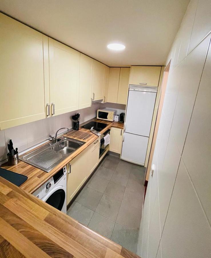 Apartamento Lola2 Boltaña Eksteriør billede